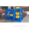 Paver Mould Making Machine interlock blocks hydraulic concrete brick making machine Supplier